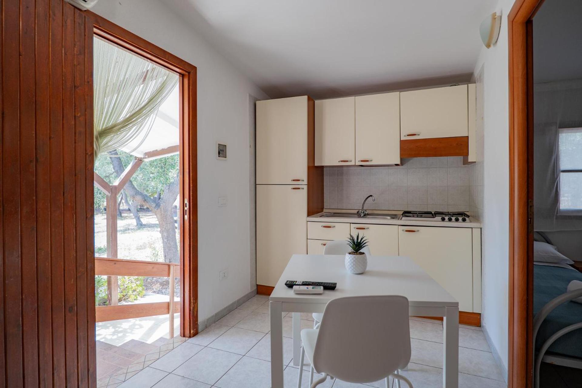 Residence Lido Dei Pini Mattinata Luaran gambar