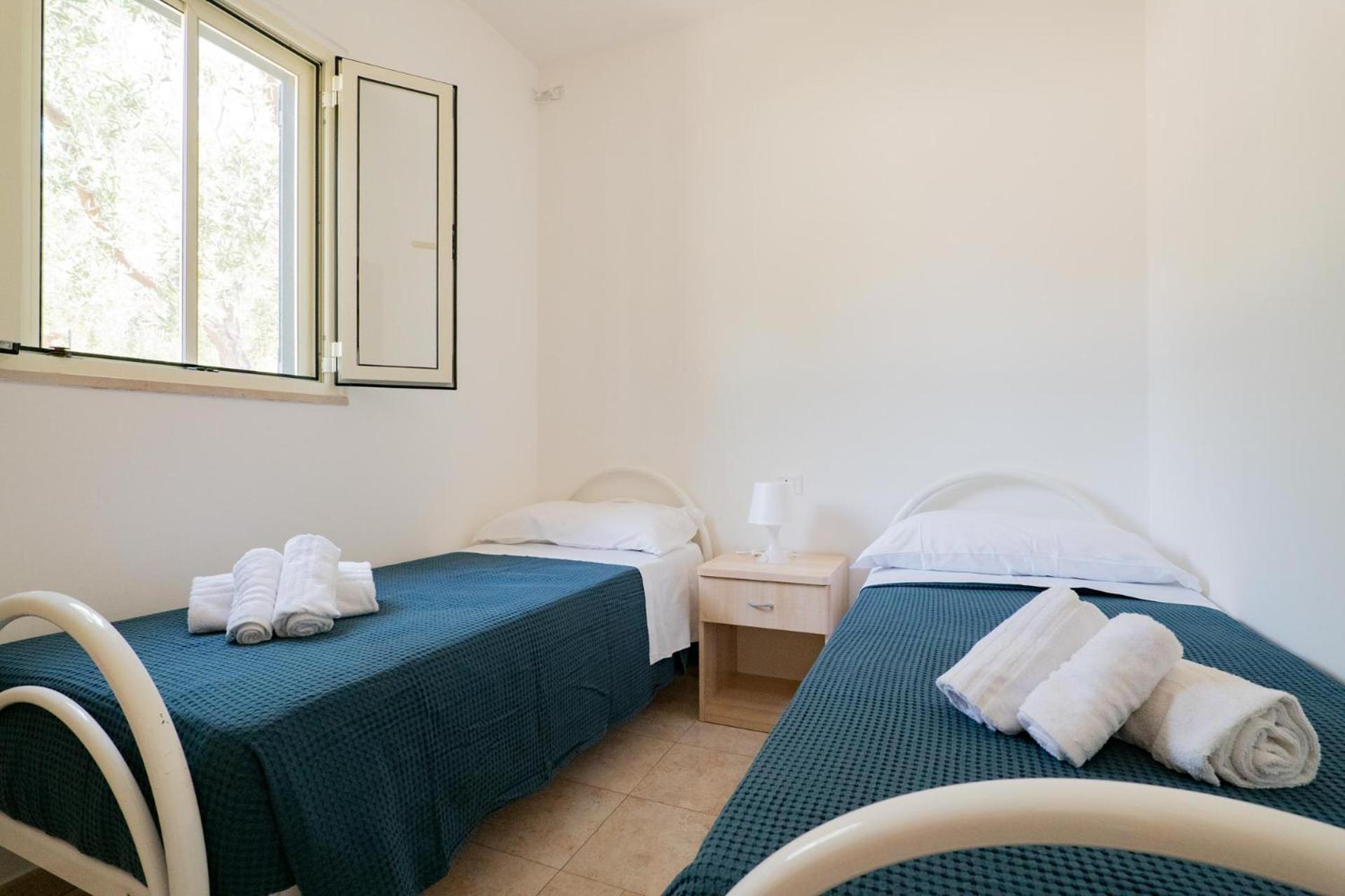 Residence Lido Dei Pini Mattinata Luaran gambar