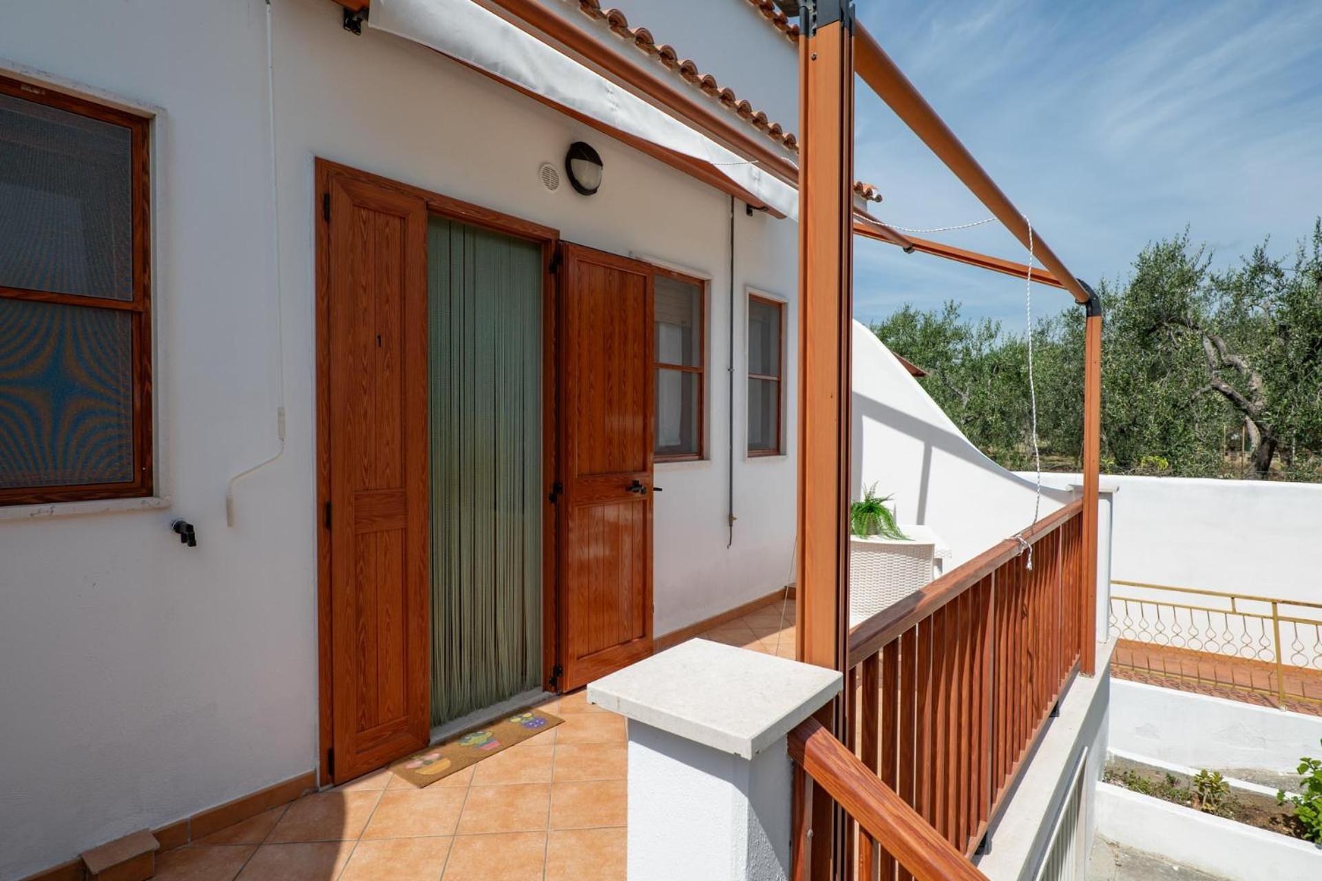 Residence Lido Dei Pini Mattinata Luaran gambar