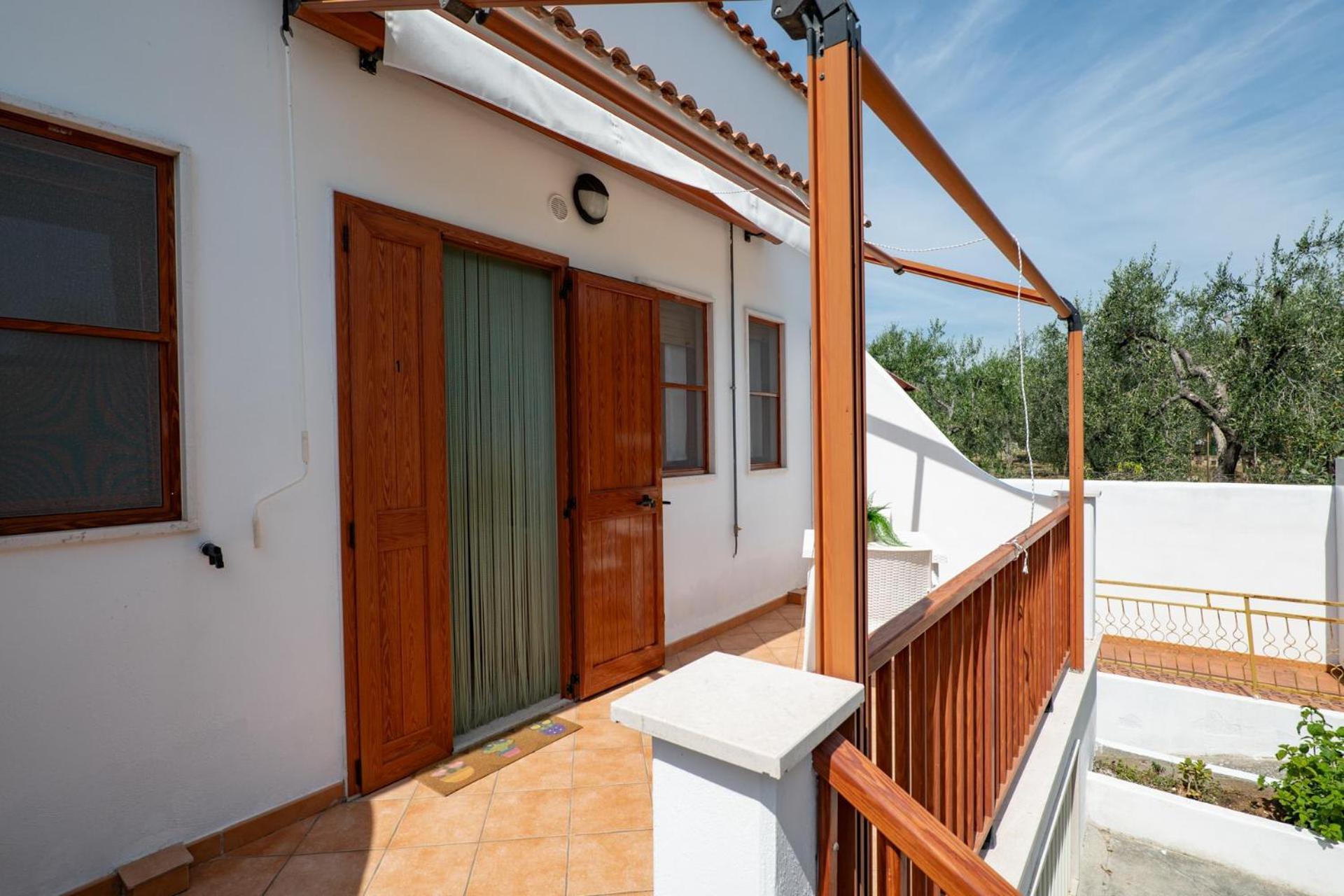 Residence Lido Dei Pini Mattinata Luaran gambar