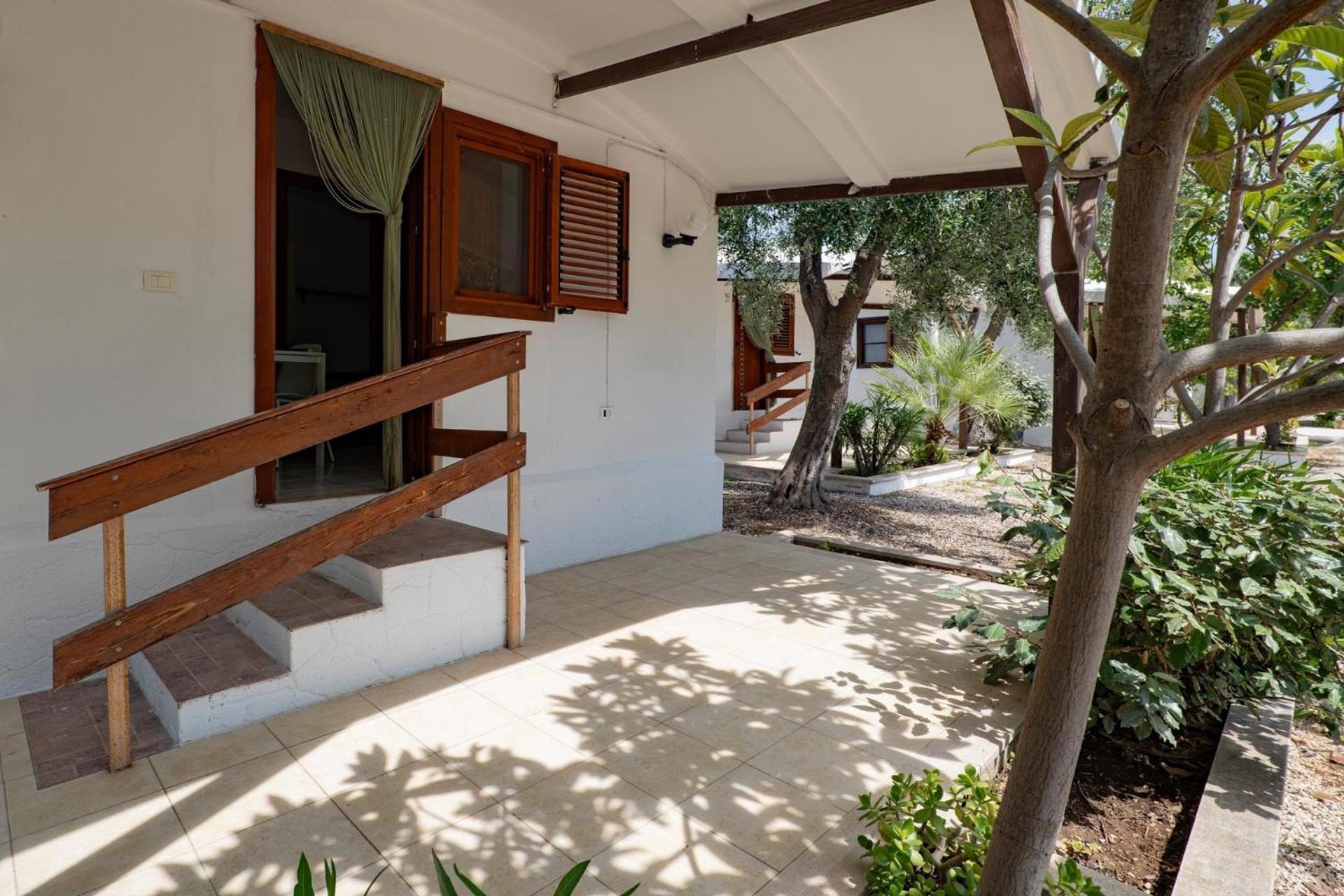 Residence Lido Dei Pini Mattinata Luaran gambar
