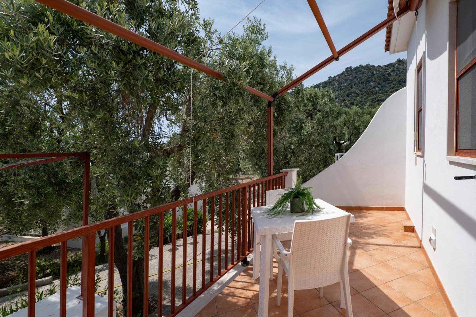 Residence Lido Dei Pini Mattinata Luaran gambar