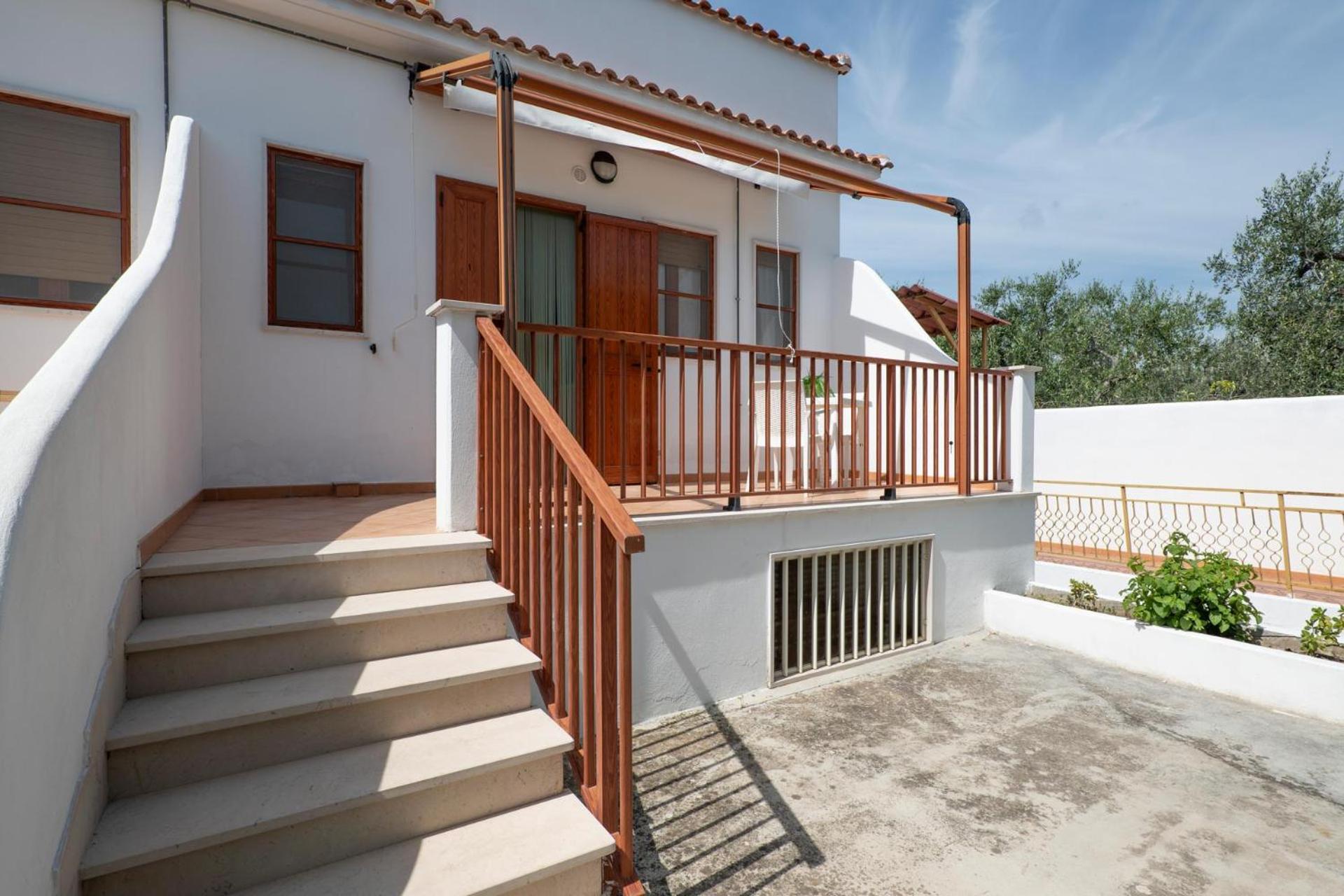 Residence Lido Dei Pini Mattinata Luaran gambar